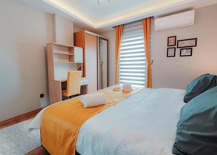 Umut Apartments