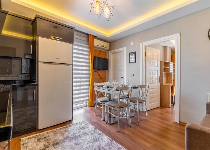 Umut Apartments