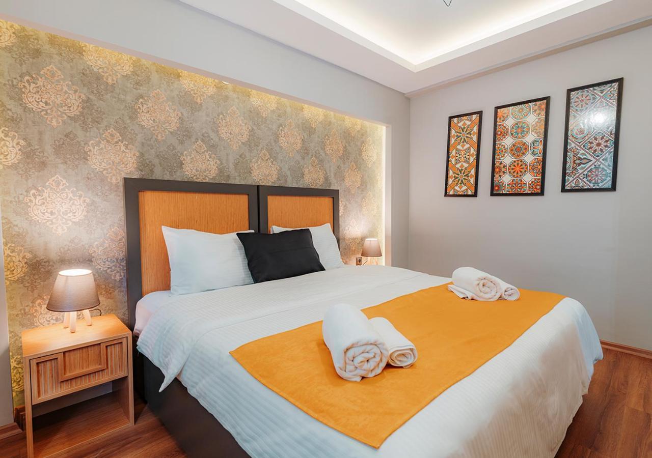 Umut Aparthotel *