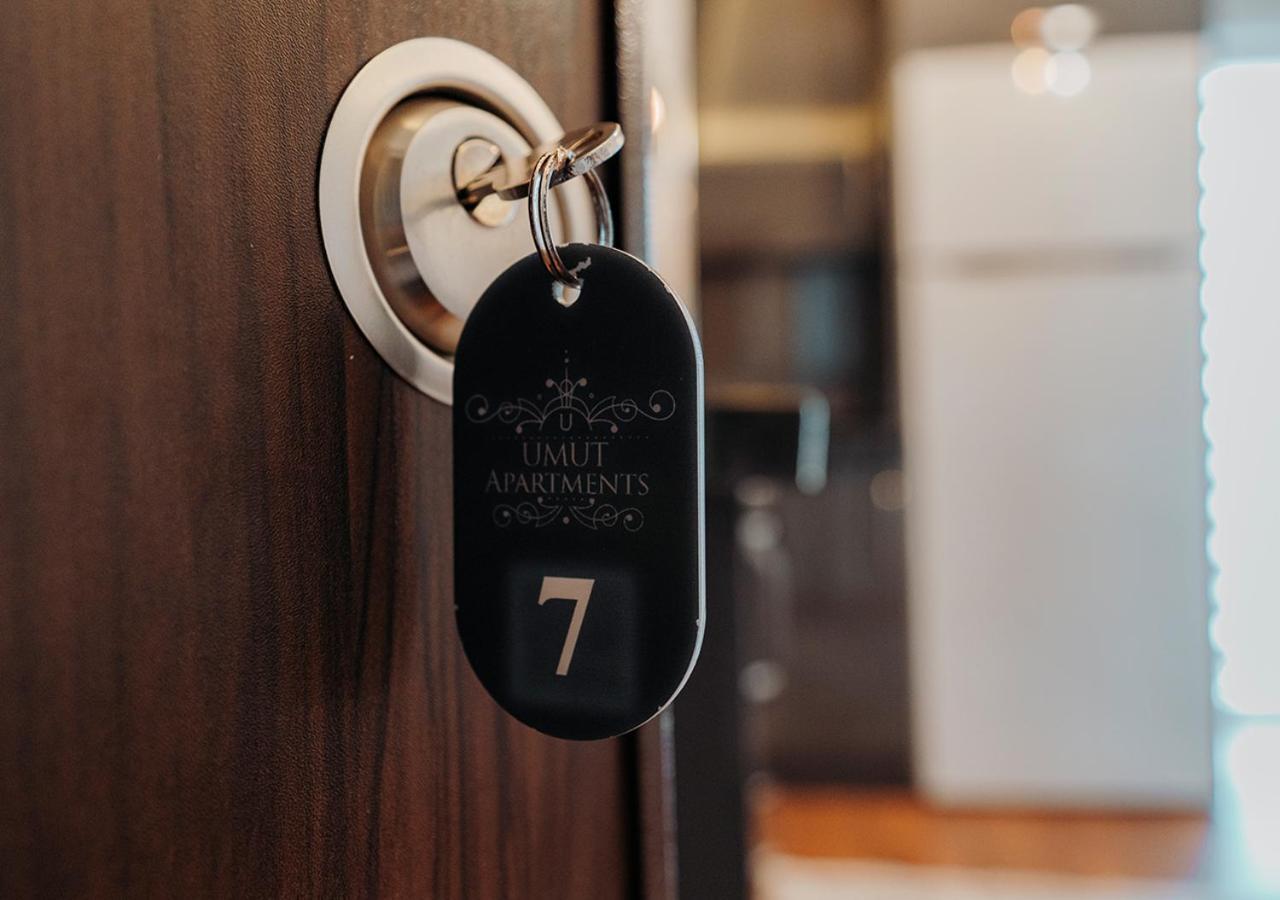 Umut Aparthotel *